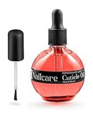 cuticle oil