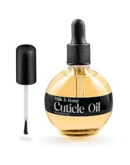 cuticle oil