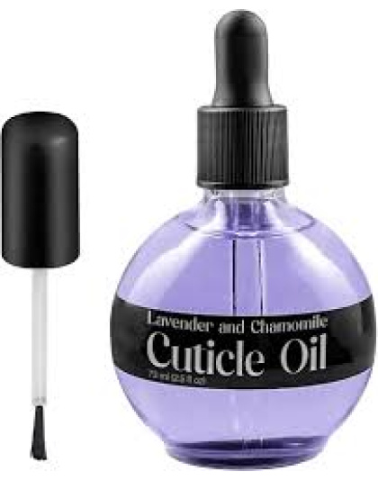 cuticle oil